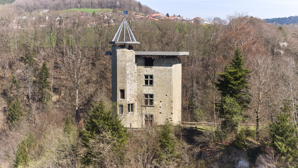LE CHÂTEAU D'ILLENS DE GUILLAUME DE LA BAUME