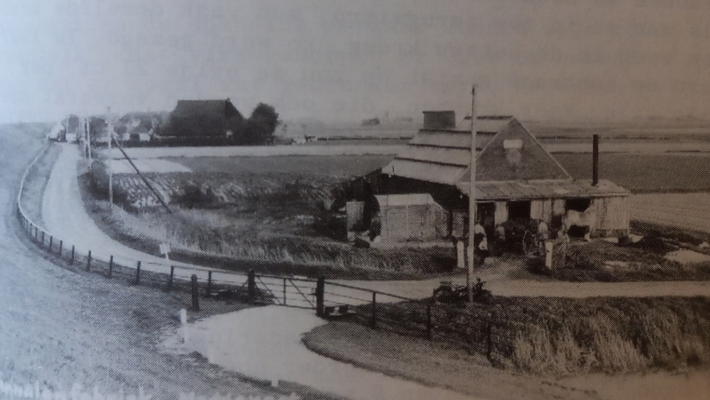 Garnalenfabriekje Moddergat