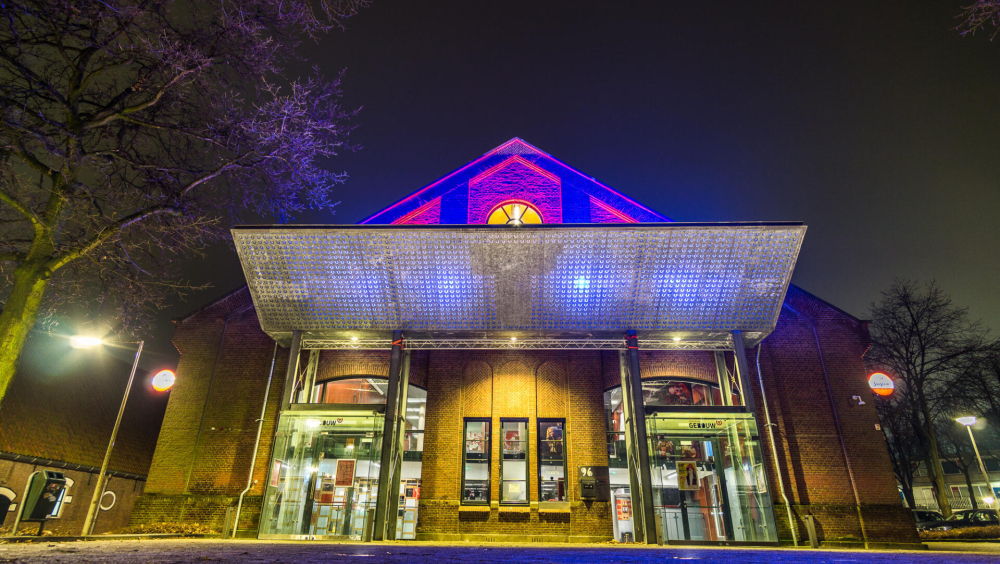 Poppodium Gebouw T