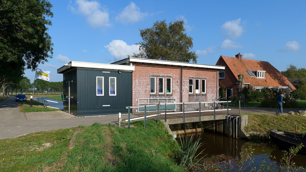 Poldergemaal Peizer- en Eeldermaden