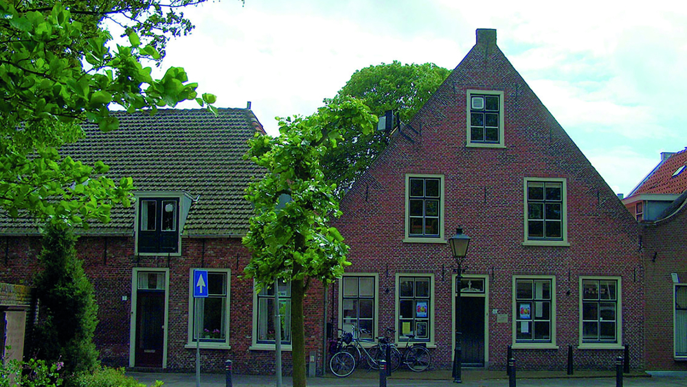 Expositie Museum Oud Rijnsburg
