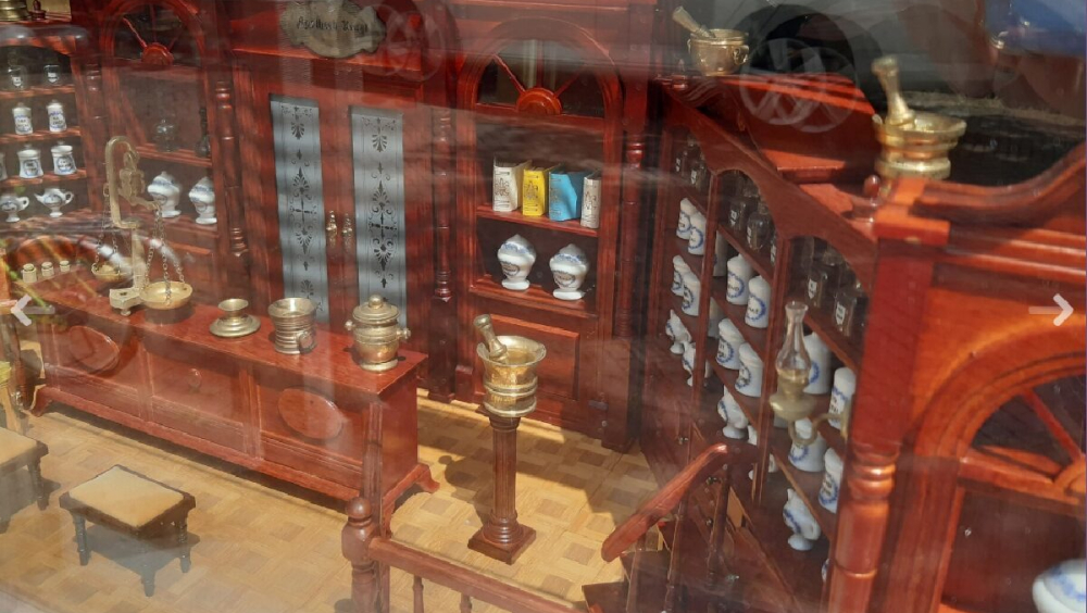 Medisch Farmaceutisch Museum De Griffioen