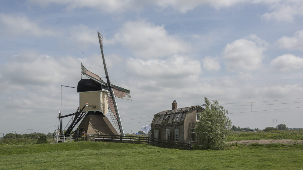 Groenendijkse molen