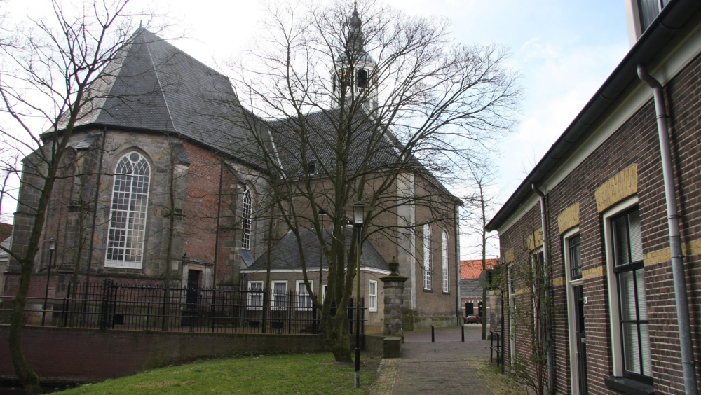 Grote Kerk Naarden