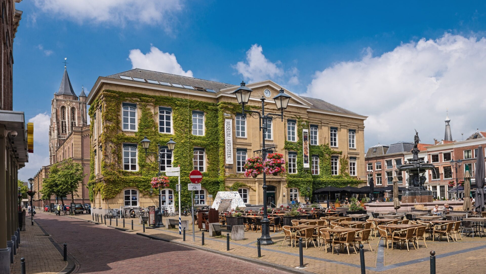 Gratis entree Gorcums Museum