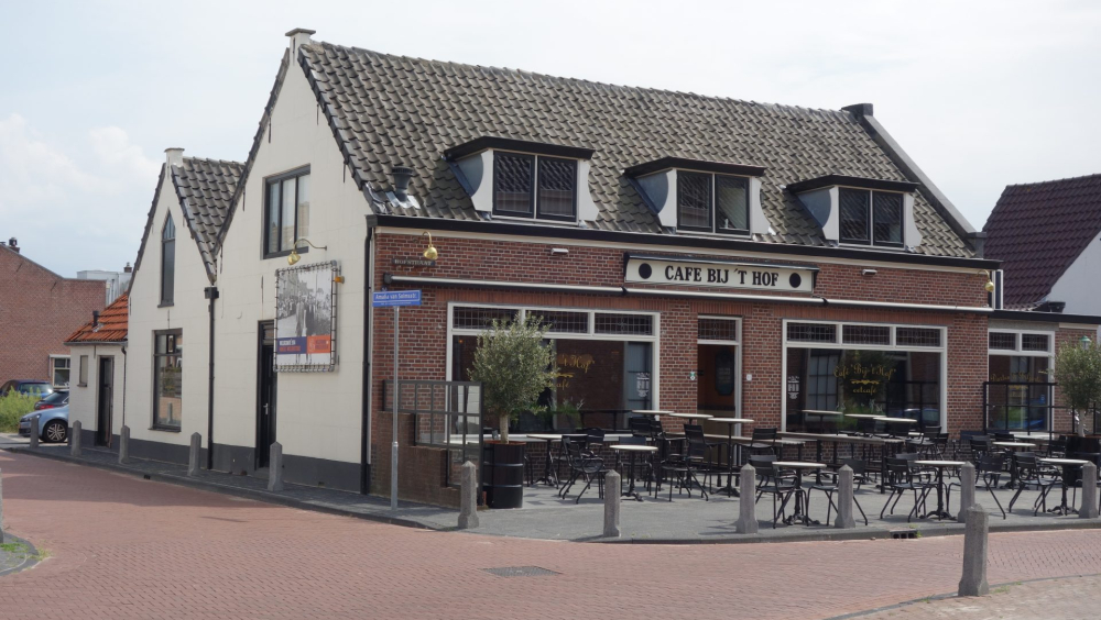 H 1 Café Bij ’t Hof