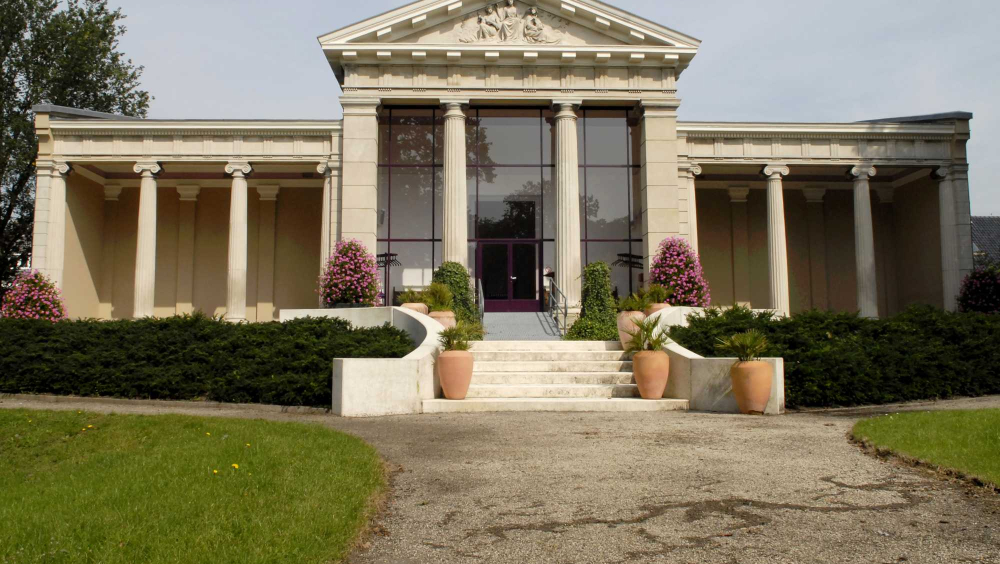 Begraafpark Kleverlaan