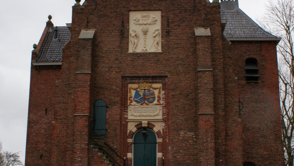 Monumentale Kerk, Hoofdweg 63, Harkstede