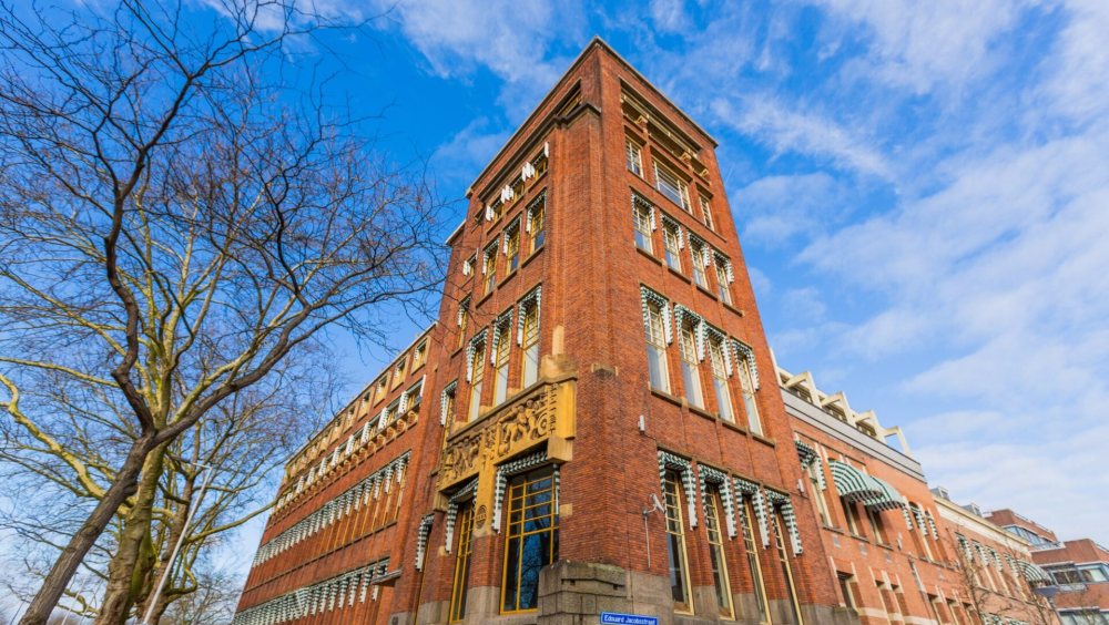 Heinekengebouw Rotterdam