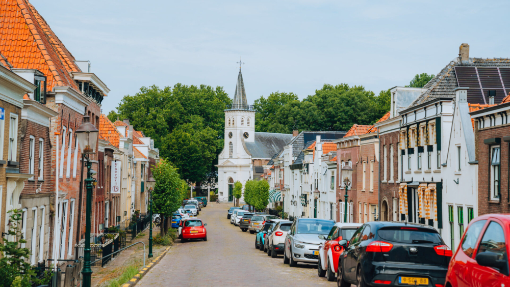 Hervormde Kerk Ooltgensplaat