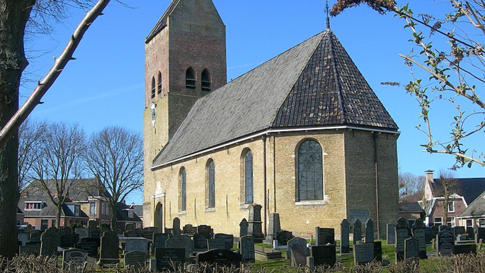 Victoriuskerk Pingjum