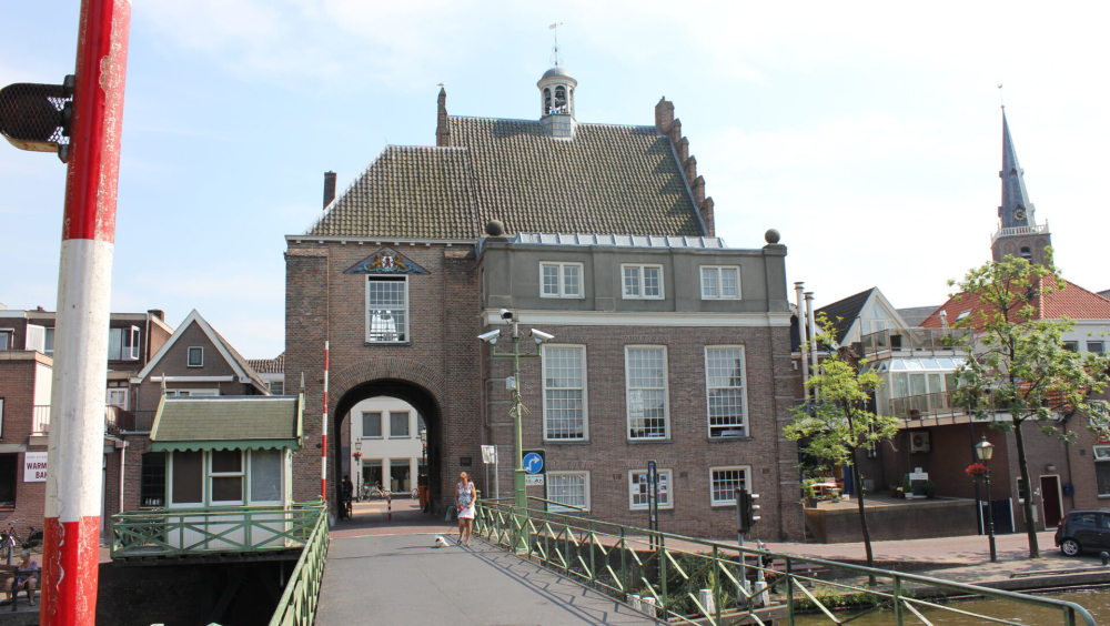 Historisch monumentale stadswandeling