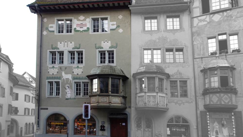HAUS ZUM HIRSCHEN