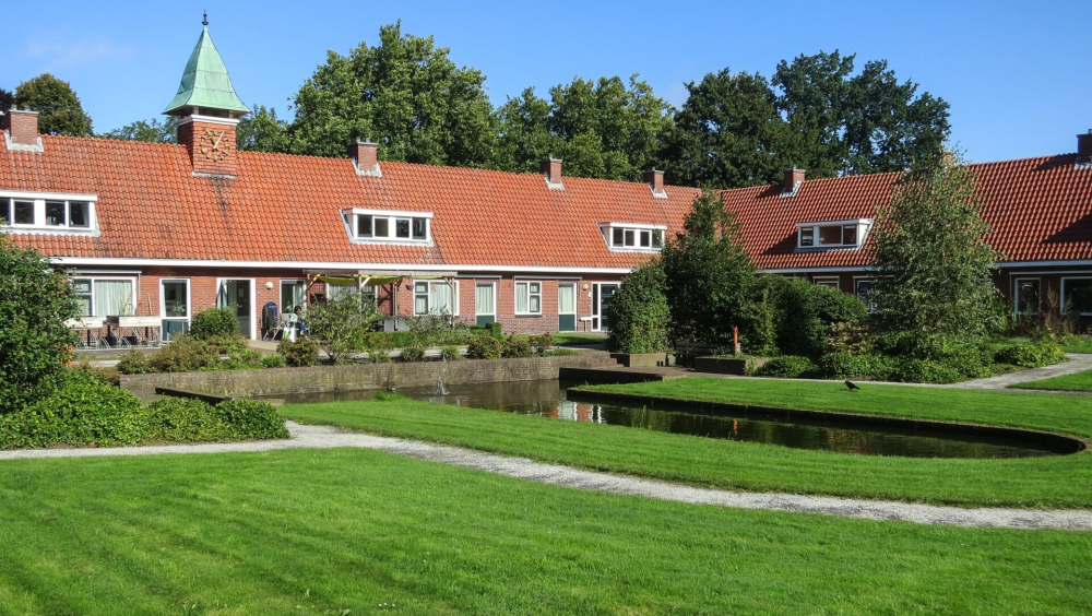 Het Hofje, Stadskanaal