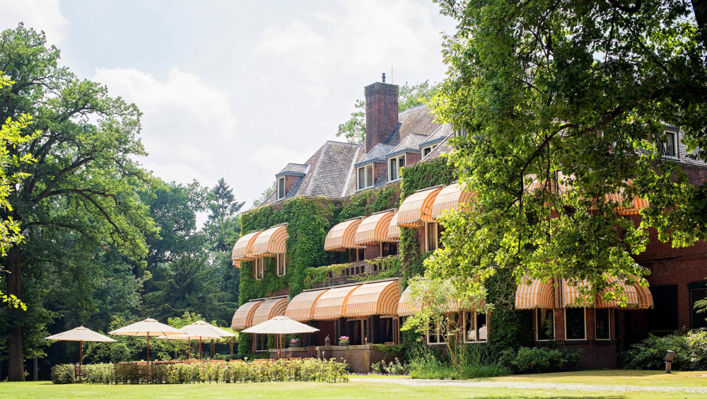 Landgoed Huize Bergen