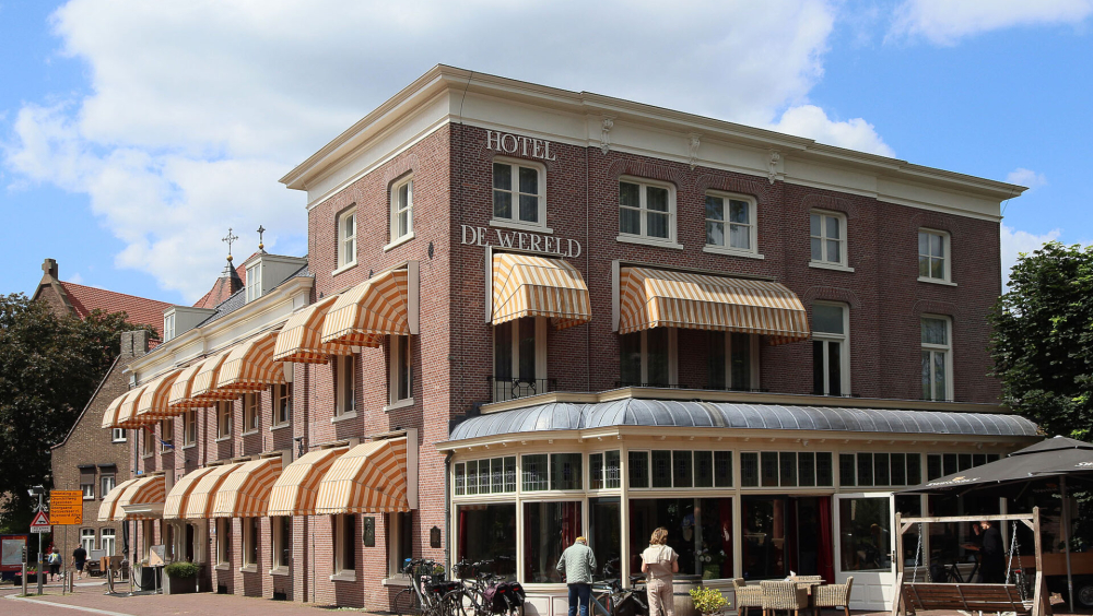 09. Bouw je LEGO droomhuis