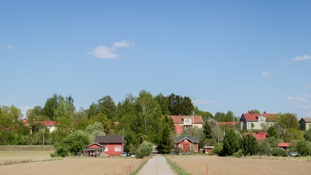 Sääksmäen kulttuuriraitti Huittulassa -mobiilireitti