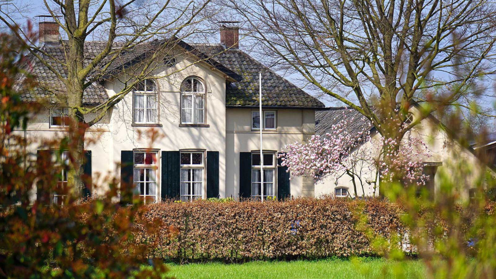Zelhem Akkermanstraat 1 Boerderij Het Weetink