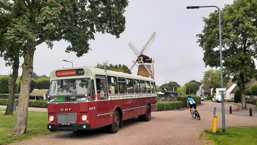 Historische bus