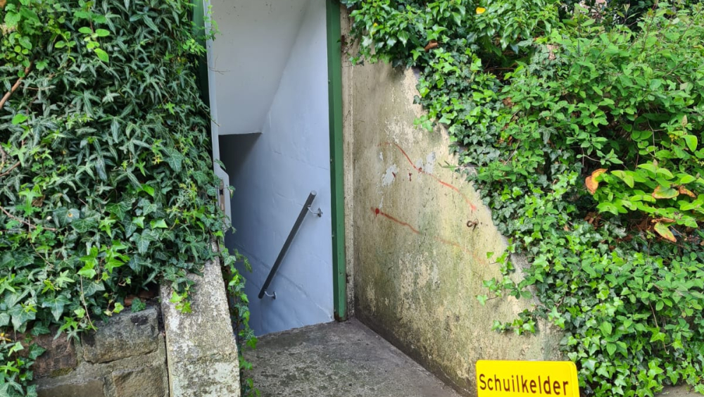 Atoomschuilplaats Schiebroekselaan