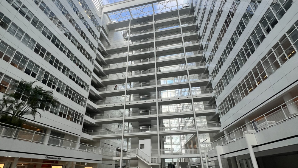 Stadhuis Spui (Atrium)