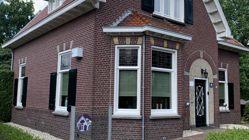 Oude Pastorie St Hubert