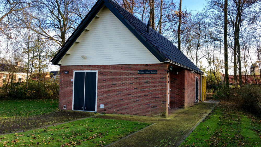 Stichting Historie Stedum