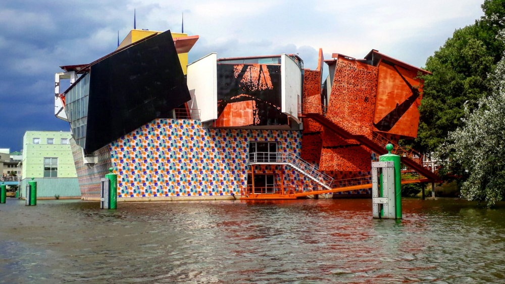 Architectuurwandeling Moderne Architectuur in Gronin...