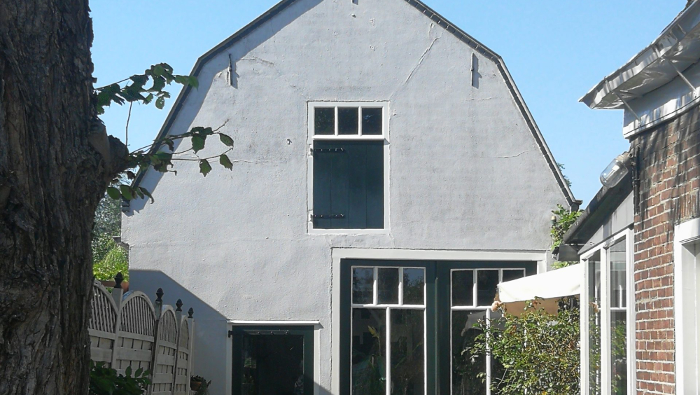 d’Werkplaats en ’t Verfhuis