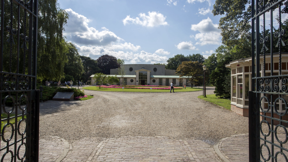 Rondleiding: De Nieuwe Ooster