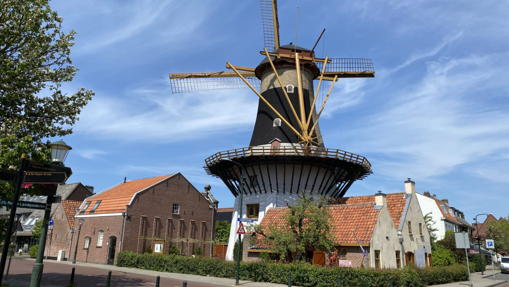 Korenmolen Windlust