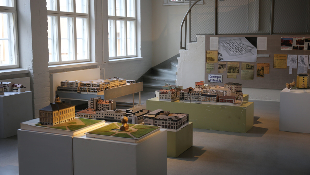 En stad växer fram: Stadsplanering i Jakobstad 1652−2040