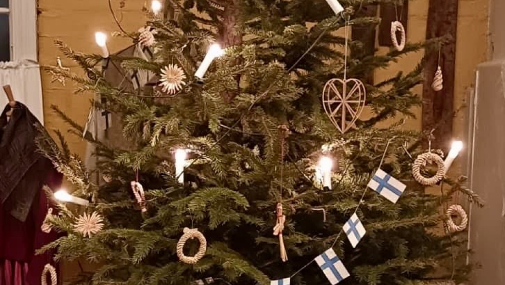 Tuomaanpäivän kuusijuhla