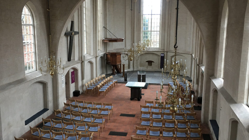 Protestantse  Kerk Groesbeek