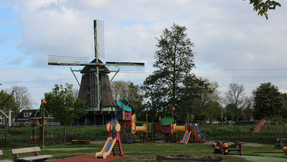 Molen De Ceres