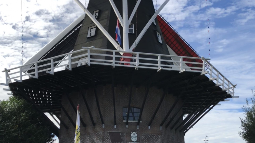 Molen De Hoop Swartbroek