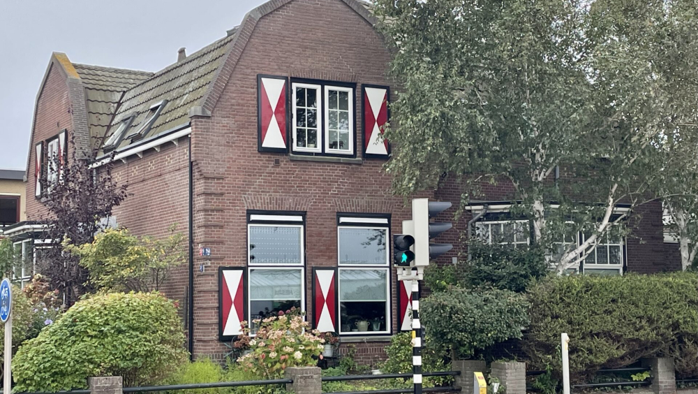 P31 Villa Jan van den Berg