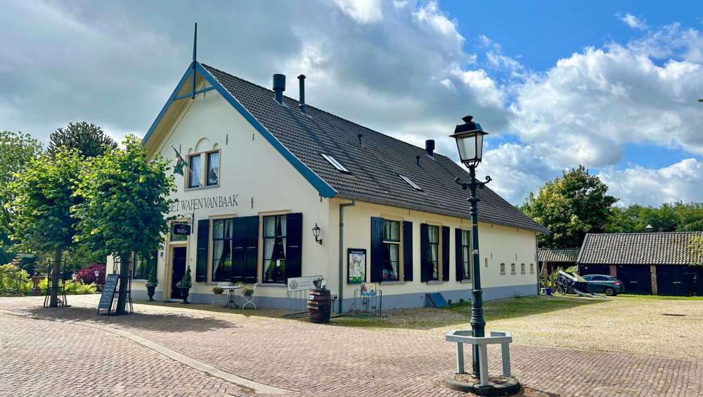 Baak Het Wapen van Baak en Huize Baak
