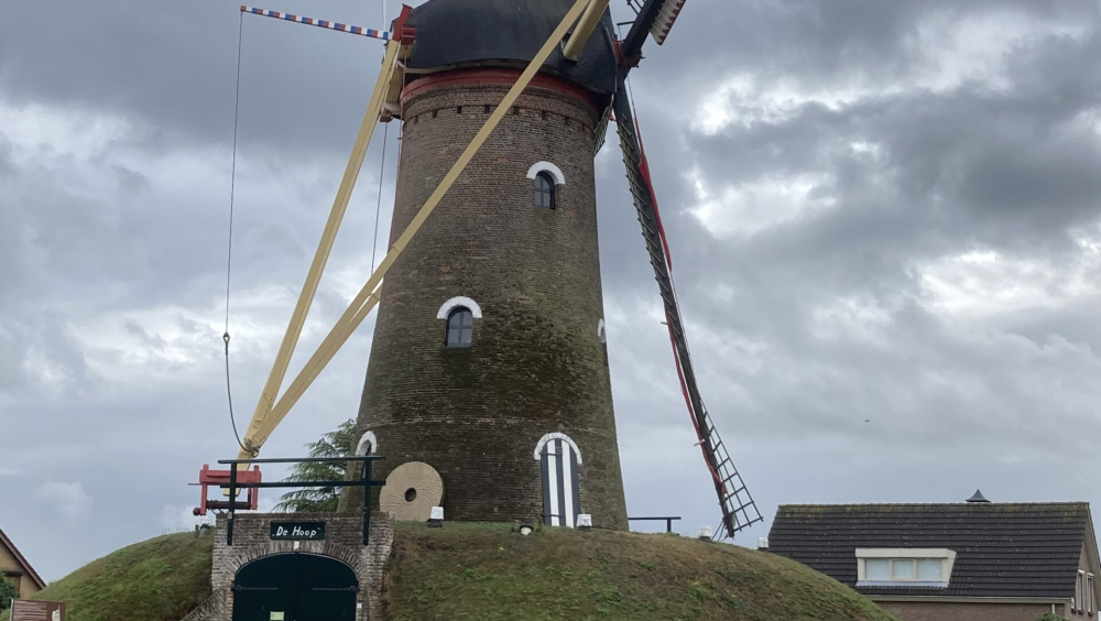 Molen De Hoop Sprundel