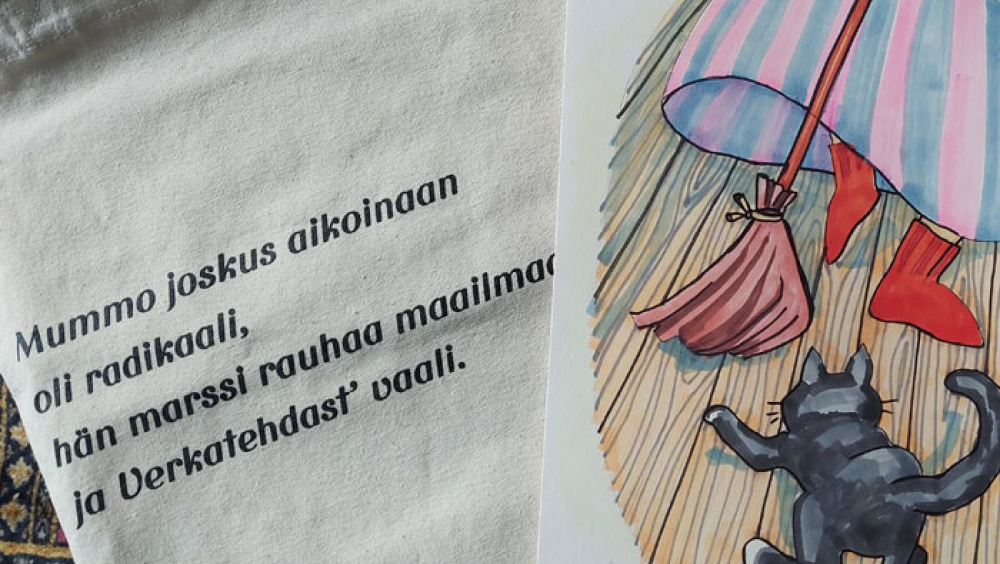 Rakennusperinnöstä lorutellen: Näkökulmia korjausrakentamiseen