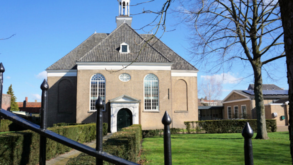 Vredeskerk