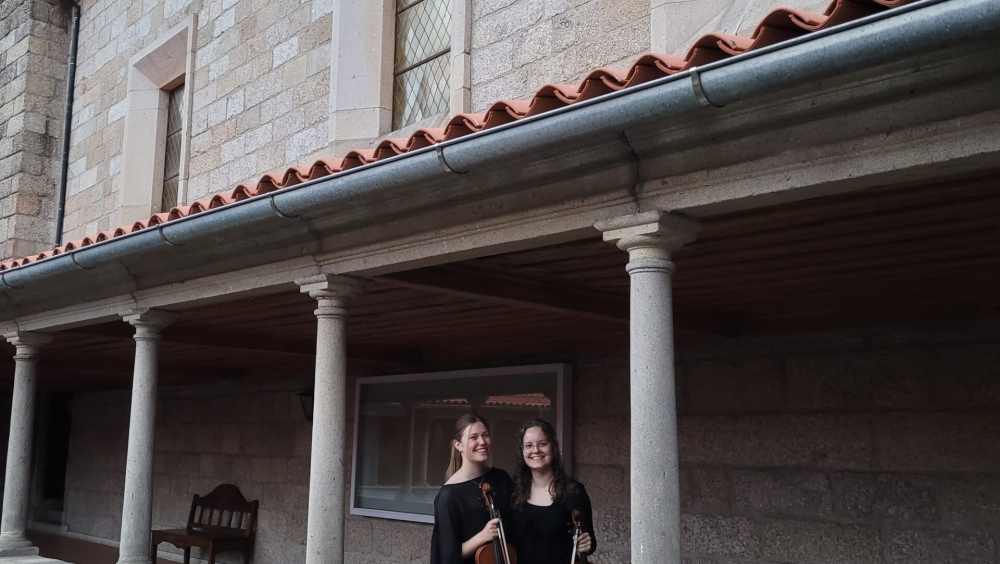 Muzikale Monumenten – Isaura & Paultje