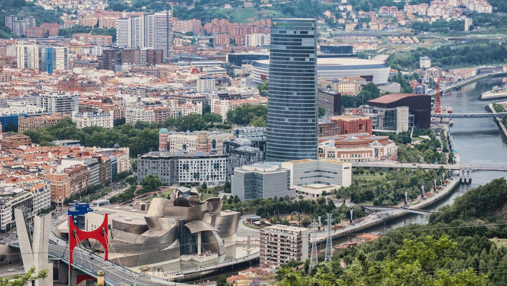 Los puentes de la Ría de Bilbao