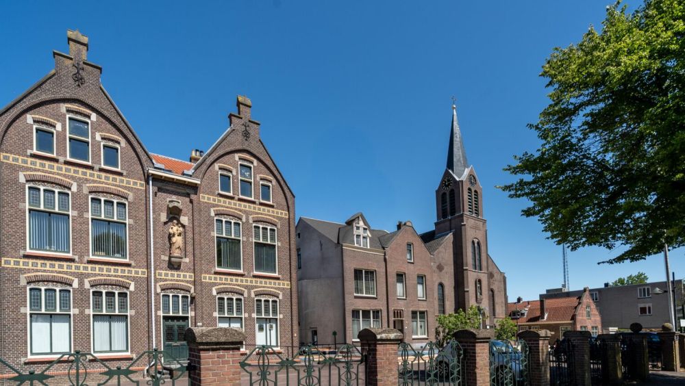 Kerk en Bijbelse Tuin: Een dag vol verhalen