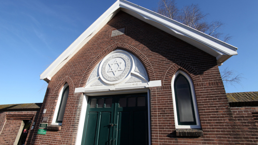 Joodse Begraafplaats