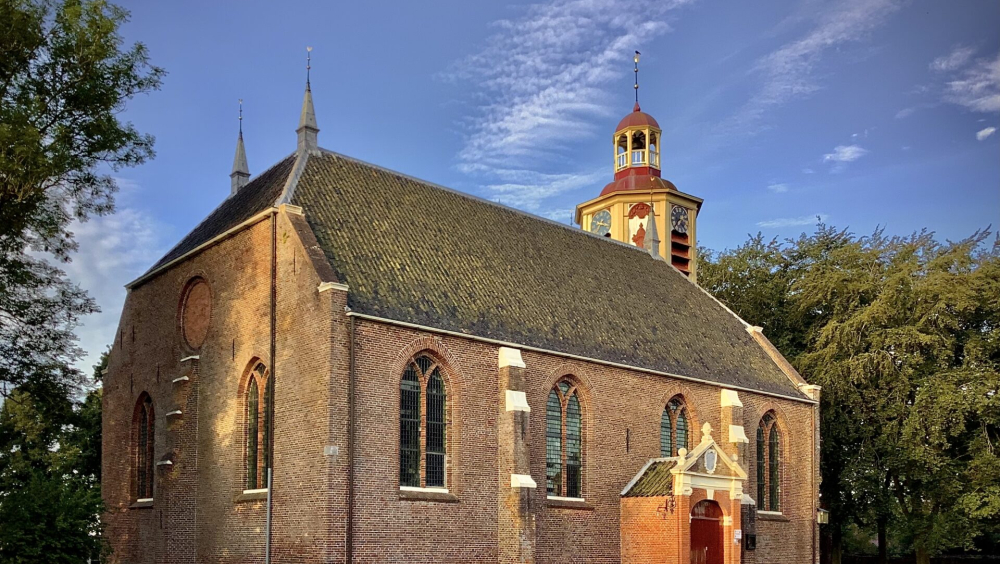 Dorpskerk – Midwolda