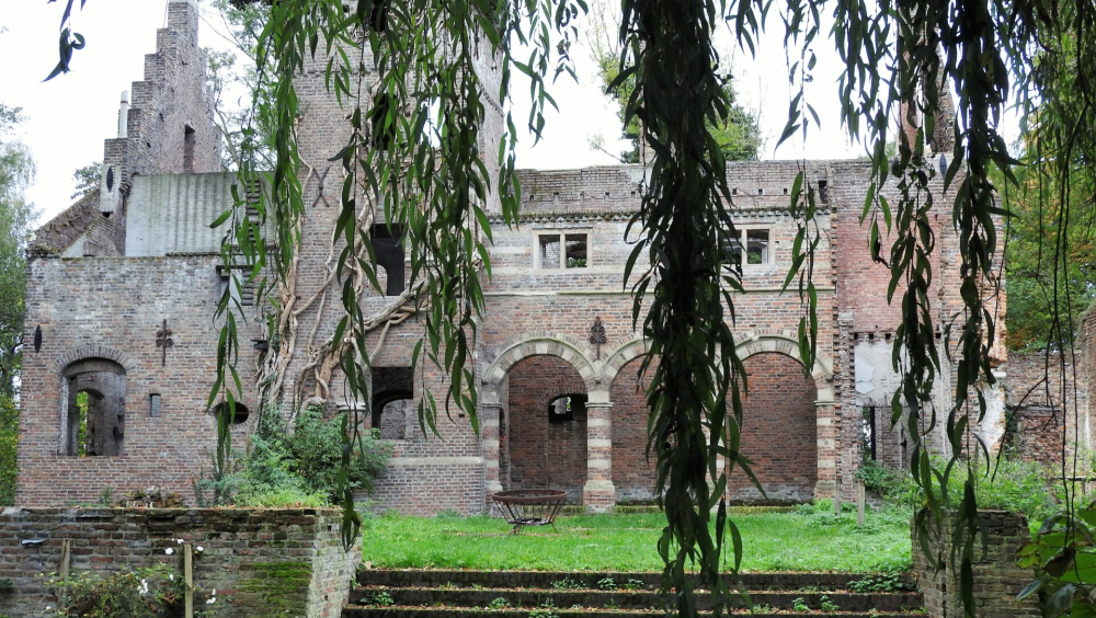 Lezing door stadshistoricus Giel van Hooff