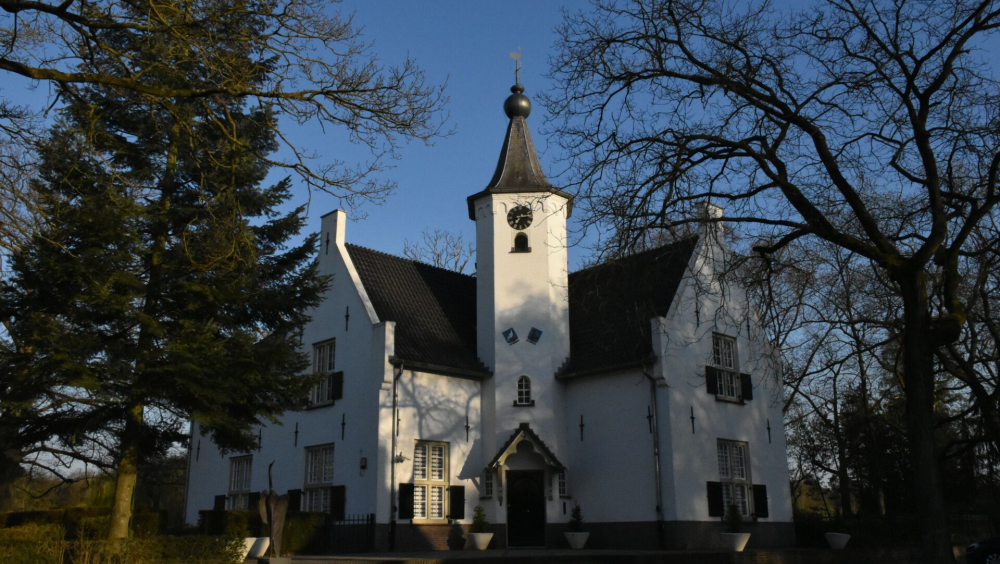 Kasteeltje Cranendonck – Planologische ontwikk...