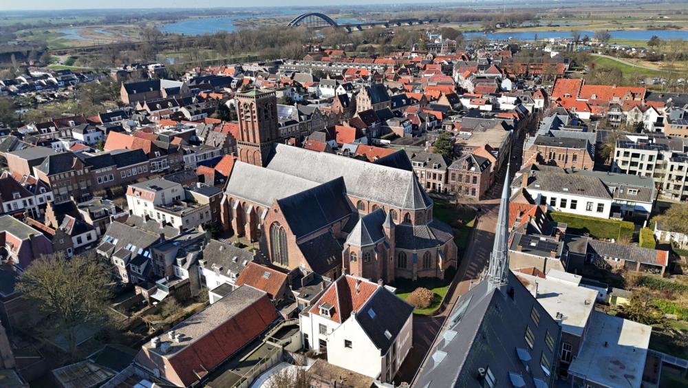 Grote of Barbarakerk, Toekomst en Open Monumentendag