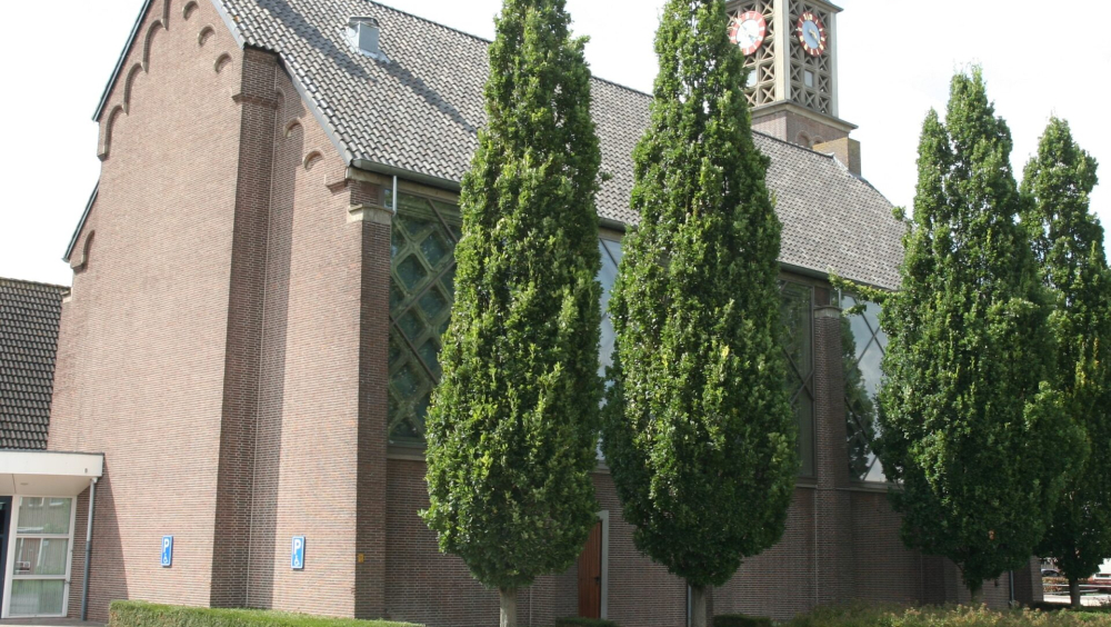 Hervormde kerk Ochten